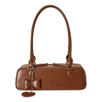 Bolsa De Baguete Feminina De Grande Capacidade Elegant Trend