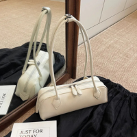 Bolsa De Salsicha French Niche Bolsa Vintage Para Baguetes A