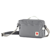 Bolsa High Coast Crossbody Shark Grey - UNI