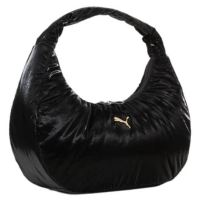 Bolsa Puma UP Hobo Bag Feminina - Preta - Preto