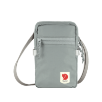 Bolsa Transversal High Coast Pocket Shark Grey - UNI