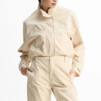 Bomber Com Zíper e Regulador