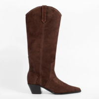 Bota Daisy Chocolate