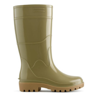 Bota Galocha Cano Longo Impermeável Pvc Baspan