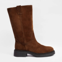 Bota Ingrid Chocolate