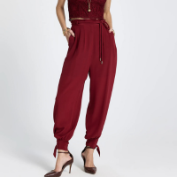 Calça Le Lis Sol Seda Feminina