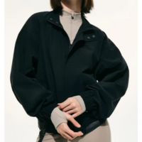 Casaco Oversized Feminino Hering Sports FRNC