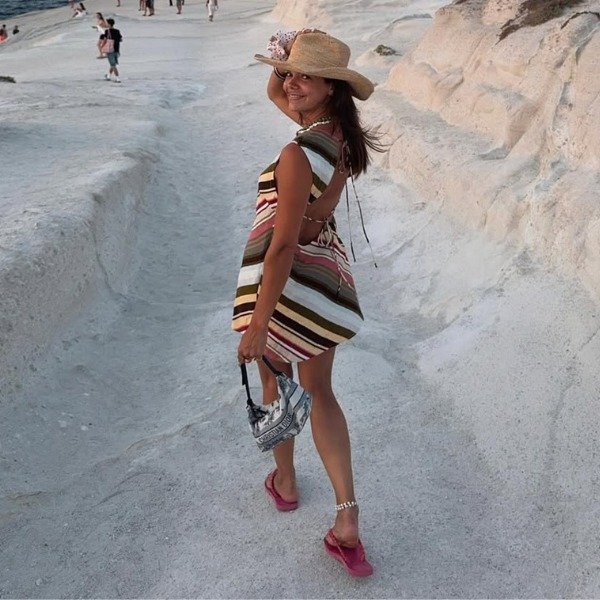 Chapéu de palha é o acessório perfeito para o verão e nós podemos provar