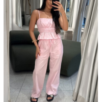 Conjunto Dean - Rosa