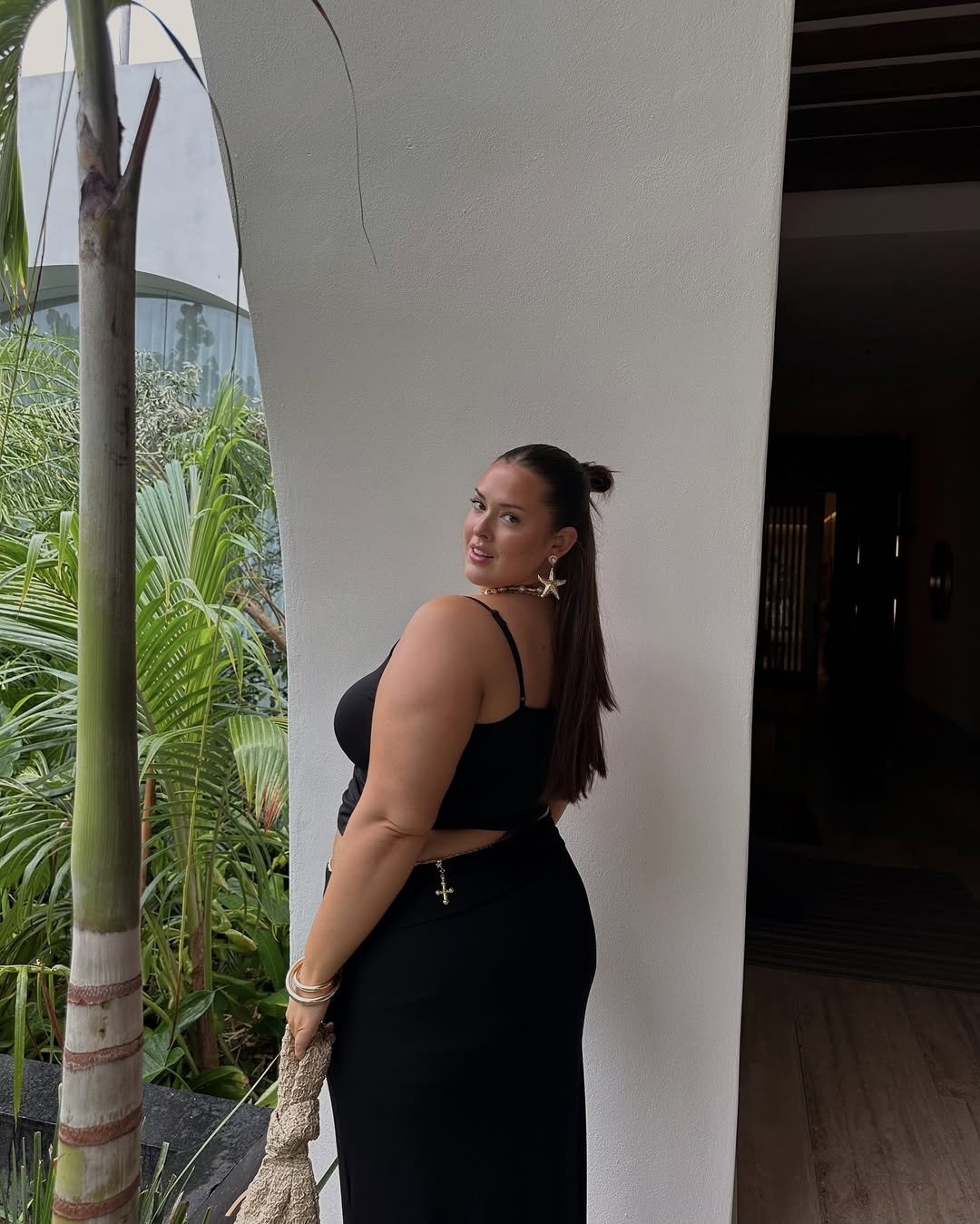 o que significa usar preto no natal