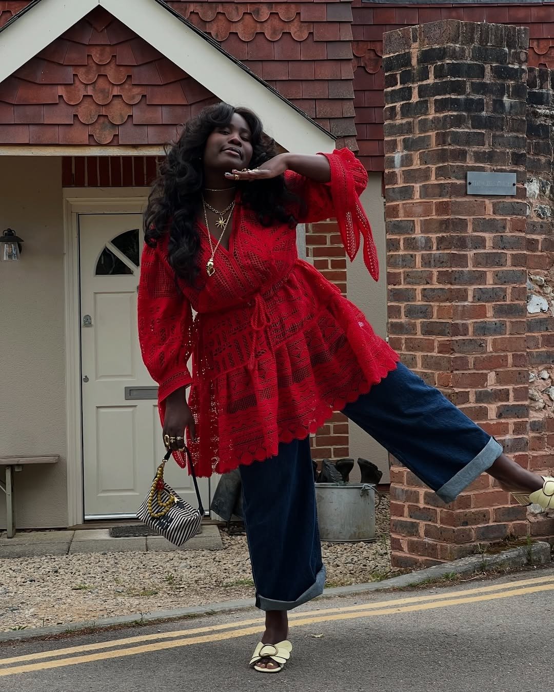 o que significa usar vermelho no natal