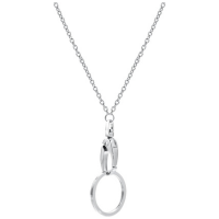 Cordão da moda, Wisdompro Women, 48 cm, colar de corrente