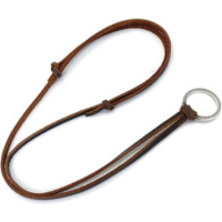 Decker Colar de óculos, suporte para óculos de sol, anel de pendurar, cordã