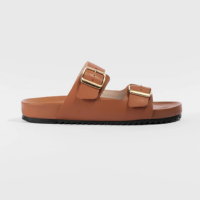 Flat Cuba Full Camelo