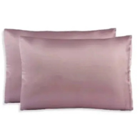 Fronha De Cetim Anti Frizz 70cm X 50cm Charmousse Varias Cores ENVIO IMEDIA