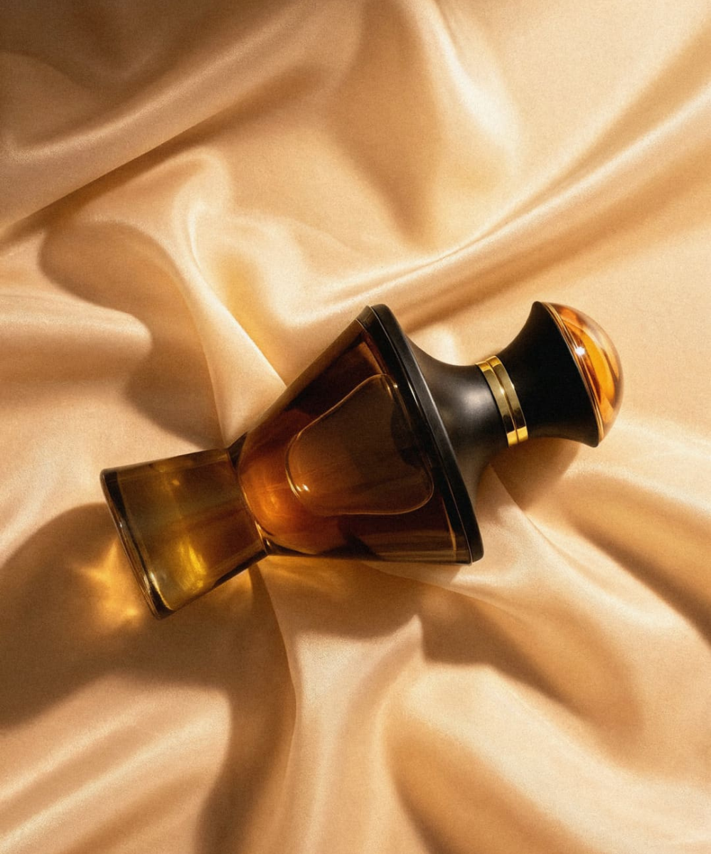 Linha de perfumaria árabe do Boticário.