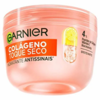 Hidratante Facial Antissinais Garnier Skin Colágeno Toque Seco 85g