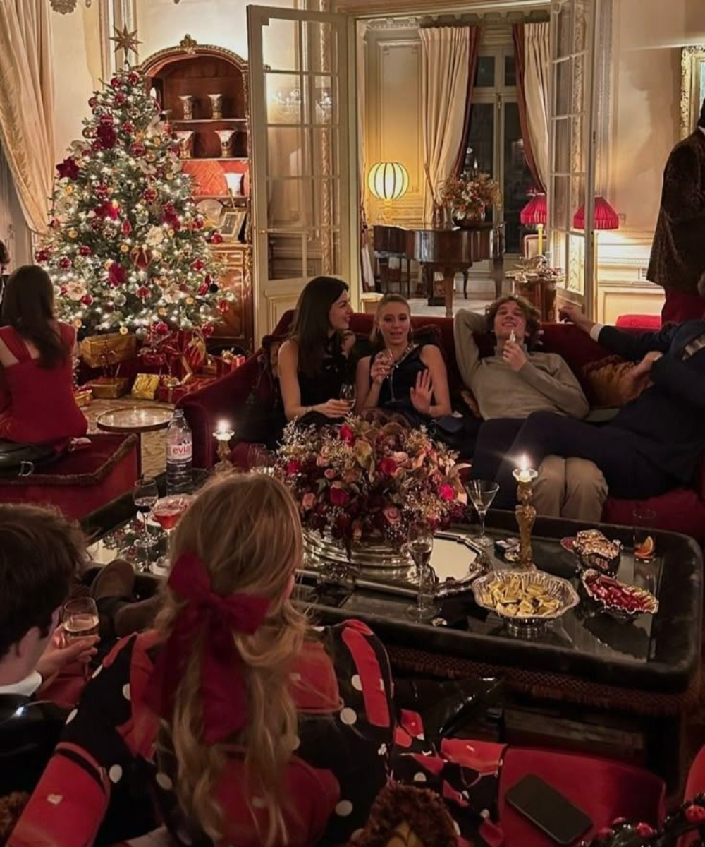 Ideias de presente de Natal.