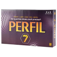 Jogo Perfil Tabuleiro Grow