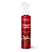 Kit 02 Vinagre Capilar de Maçã Forever Liss 200ml - Forever Liss Profission