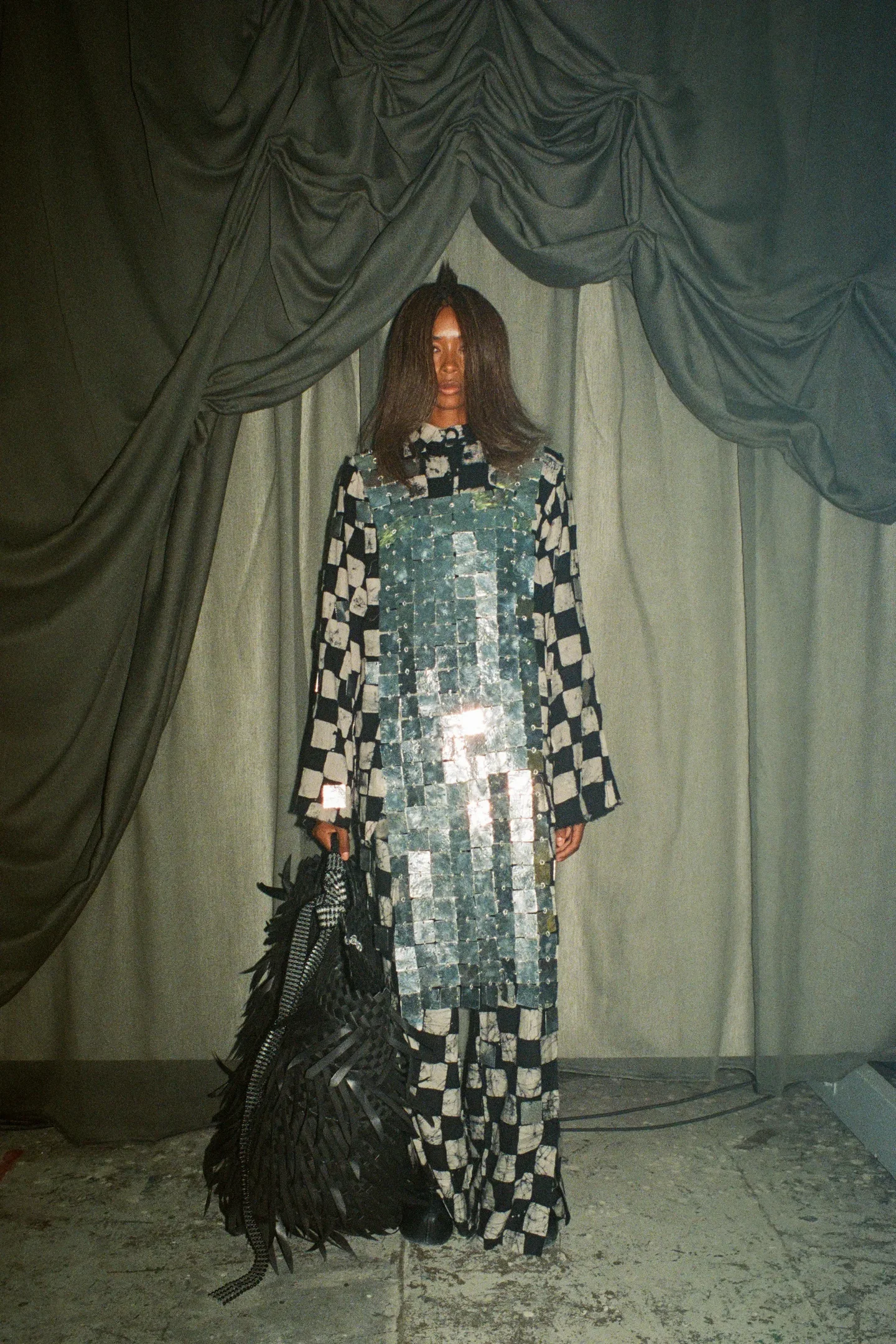 Iamisigo na Lagos Fashion Week