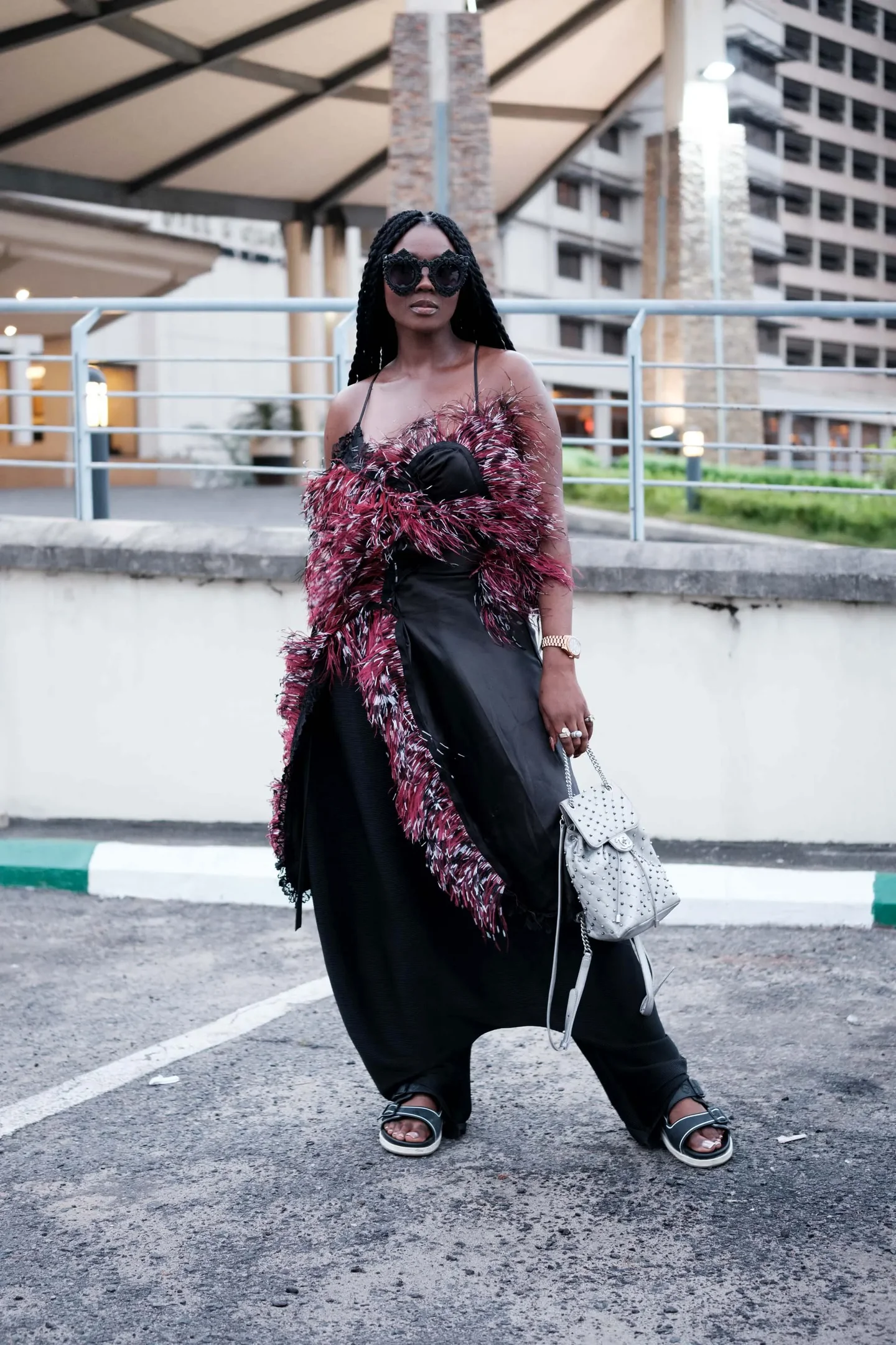 Lagos Fashion Week