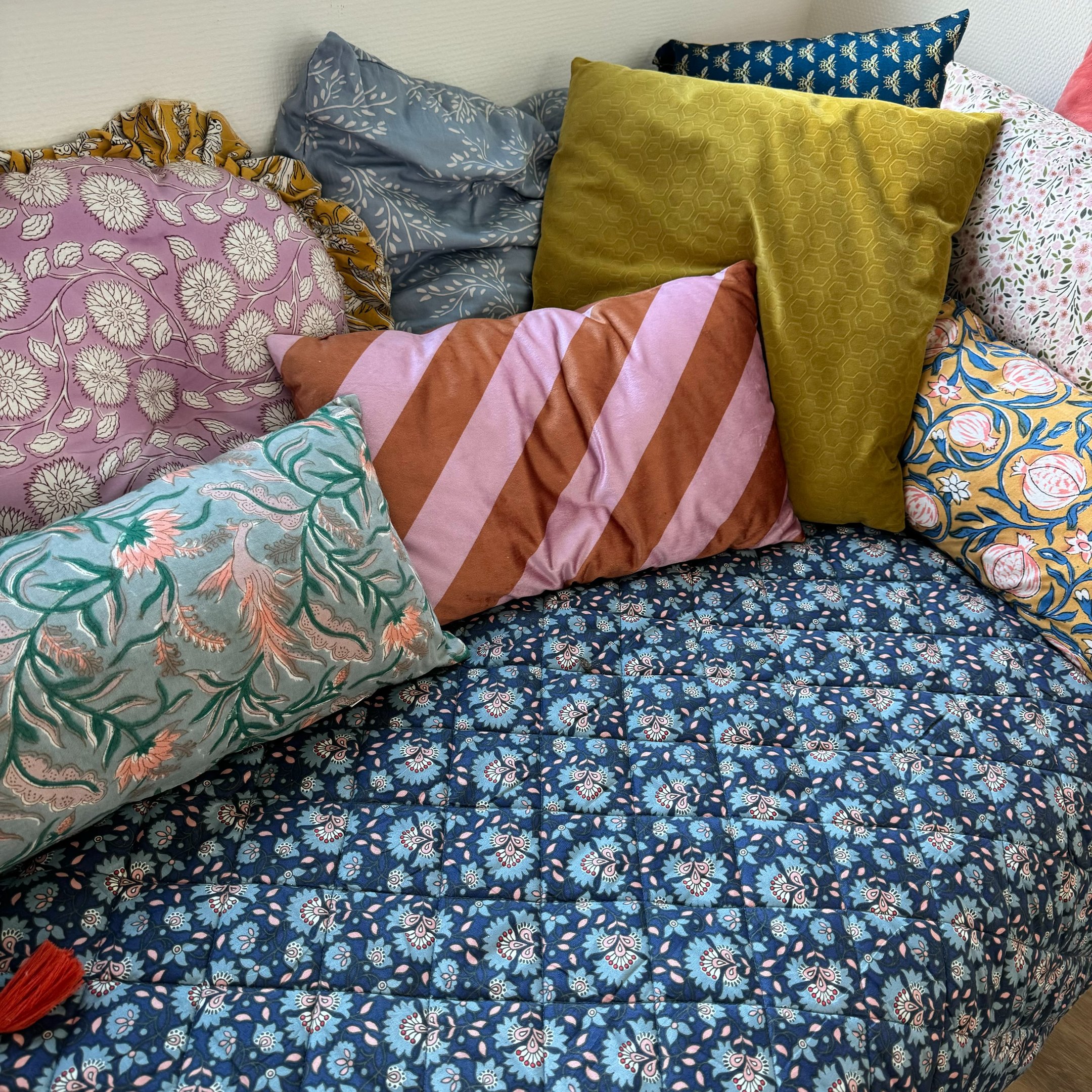 Tendências de decoração 2026