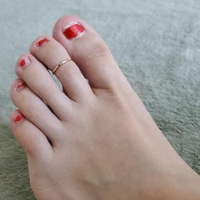 Longita Anéis de dedo de ouro para mulheres, anel de dedo de prata, não man