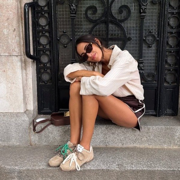 7 looks fáceis com tênis para usar nos próximos dias