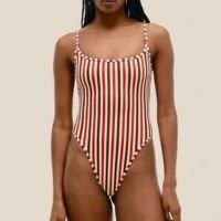 Maiô Thidu Viés Listras 70s