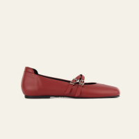 MARY JANE TAGUI VERMELHA