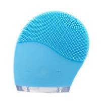 Massageador de Limpeza Facial Relaxbeauty Alfa Azul