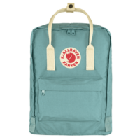 Mochila Kånken Clássica Sky Bluelight Oak - UNI