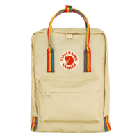 Mochila Kånken Rainbow Light Oak - UNI
