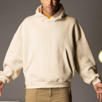 MOLETOM UNISSEX OVER KHF COLCHETES