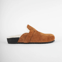 Mule Clog Julie Capuccino