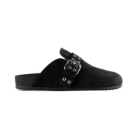 Mule Clog Tassia Black