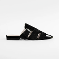Mule Florence Black