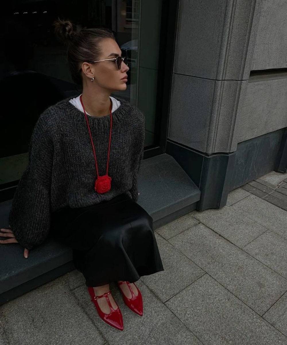 Colar funcional carteira