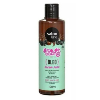Óleo de Umectação Salon Line #todecacho Ricino Puro 100ml