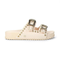 Papete Partner Zaxy Hold Feminina 19069 - Off White