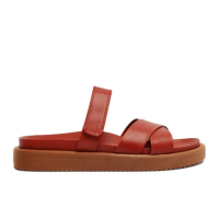 Papete Velcro Vermelha