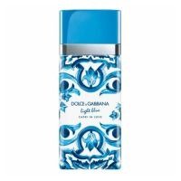 Perfume Light Blue Capri In Love Female Dolce&Gabbana Feminino Eau de Parfu