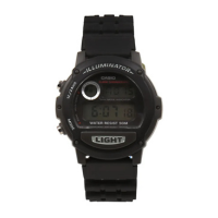 RELÓGIO CASIO W-87H-1VHDR MASCULINO