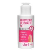 Removedor de Esmalte Blant - 4x1 110ml