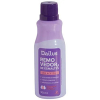 Removedor de esmaltes Dailus 90ml