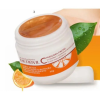 Renovil C - Mascara Facial De Vitamina C E Acido Hialuronico (3922)