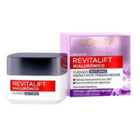 Revitalift Hialurônico Noite 49g - Loreal