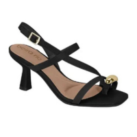 Sandalia beira rio ref 8478.116.9569 feminino