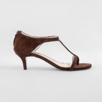 Sandália Bristol Chocolate